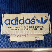 adidas アディダス ADS-4F 80s トラックジャケット ネイビー size5号 瑞穂店