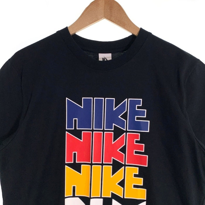 NIKE LAB ナイキラボ DSM TEE ドーバーストリートマーケット プリントTシャツ ブラック 941934-010 Size M 福生店