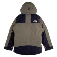 THE NORTH FACE ノースフェイス Mountain Down Jacket マウンテンダウンジャケット GORE-TEX ニュートープ ND92454 Size L 福生店