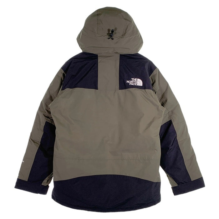 THE NORTH FACE ノースフェイス Mountain Down Jacket マウンテンダウンジャケット GORE-TEX ニュートープ ND92454 Size L 福生店