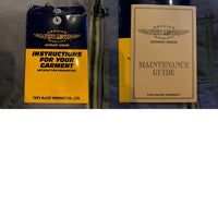 TOYS McCOY トイズマッコイ MA-1 ALBERT TURNER フライトジャケット アルバートターナー実名復刻 セージグリーン TMJ2432 Size M 福生店