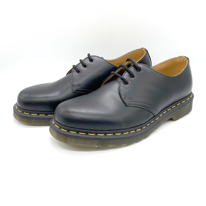 DR.MARTENS ドクターマーチン 11838 GIBSON ギブソン 3ホールシューズ ブラック size29cm 瑞穂店