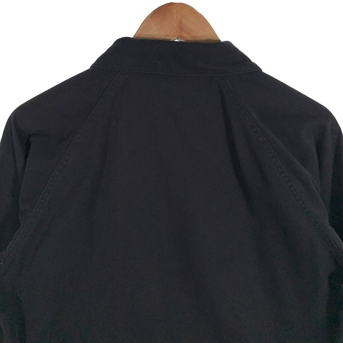 G＆F WORKERS ジーアンドエフ ワーカース ジップアップ ワークジャケット ブラック Size L 福生店