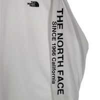 THE NORTH FACE ノースフェイス L/S MESSAGE LOGO TEE メッセージロゴ ロングスリーブTシャツ ホワイト NT82230A Size XL 福生店