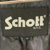 Schott ショット 3122099 INDIGO BIRDS EYE 3B JKT テーラードジャケット インディゴ sizeL 瑞穂店