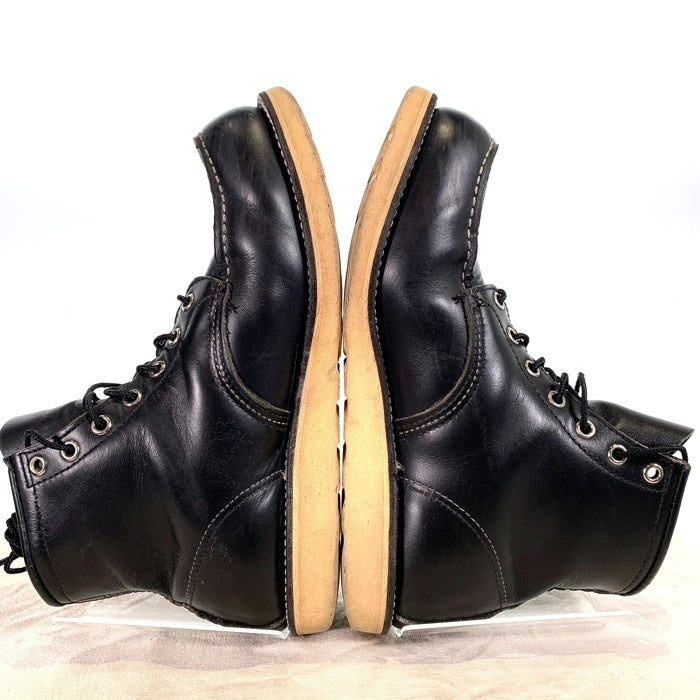RED WING レッドウィング 8176 黒セッター 7E 良品 07年】レッドウィング 8176 ビブラム アイリッシュ