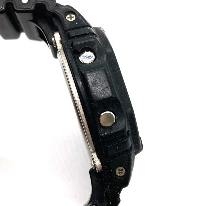 CASIO カシオ G-SHOCK DW-5600E デジタル腕時計 ブラック 瑞穂店