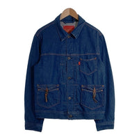 Levi's RED リーバイスレッド TYPE ll TRUCKER JACKET デニム トラッカージャケット インディゴ A2699-0000 Size M 福生店