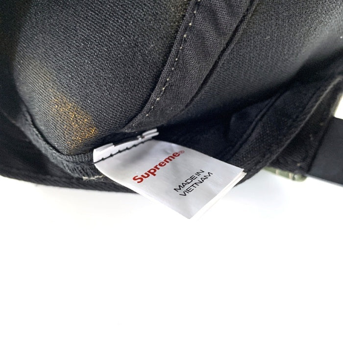 SUPREME シュプリーム 24SS Surplus 5-Panel サープラス5パネルキャップ イエローカモ 福生店