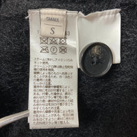 BEAUTY & YOUTH UNITED ARROWS ビューティアンドユースユナイテッドアローズ   モヘア カーディガン ブラック sizeS 瑞穂店
