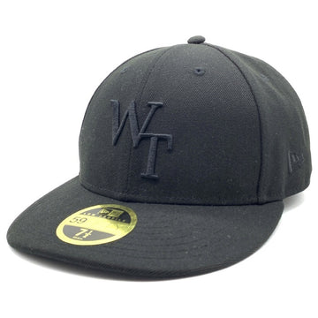 WTAPS ダブルタップス 23AW New Era ニューエラ 59FIFTY LOW PROFILE ベースボールキャップ ブラック Size 7 1/2 (59.6cm) 福生店