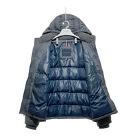 TOMMY HILFIGER トミーヒルフィガー 中綿ジャケット グレー Size L 瑞穂店