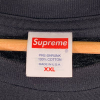 SUPREME シュプリーム 23SS T-Rex ティーレックス プリントTシャツ ブラック Size XXL 福生店