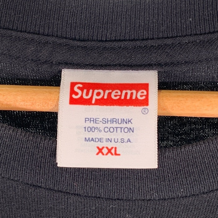 SUPREME シュプリーム 23SS T-Rex ティーレックス プリントTシャツ ブラック Size XXL 福生店