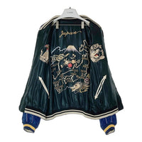 TAILOR TOYO テーラー東洋 AVIREX アヴィレックス TT15498AR BLUE ANGELS リバーシブル スカジャン ネイビー sizeXL 瑞穂店