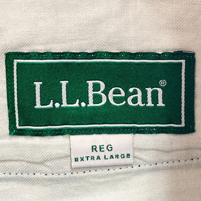 L.L.Bean エルエルビーン × BEAMS ビームス 3175-1223 Bean’s Weekend jeans エルエルビーン ウィークエンド デニムパンツ インディゴ sizeXL 瑞穂店