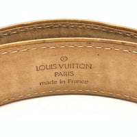 Louis Vuitton ルイヴィトン ヴェルニ サンチュール レザーベルト モノグラム CT0093 Size 80/32 福生店