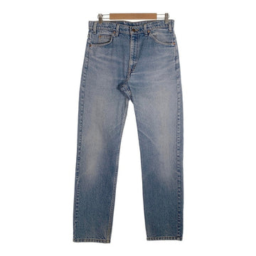 90's Levi's リーバイス 40505-0215 テーパードデニムパンツ ジーンズ インディゴ USA製 94年 Size 34×32 福生店