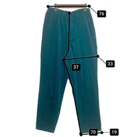 MFC STORE エムエフシーストア コーデュロイ イージーパンツ グリーン FRUIT OF THE LOOM mfc22ｓ-ｂｔ-0022 Size L 福生店
