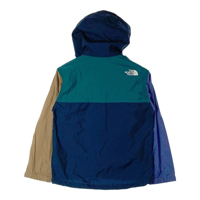 THE NORTH FACE ザノースフェイス Grand Compact Jacket グランドコンパクトジャケット キッズ NPJ72312  マルチカラー4 size140cm 瑞穂店