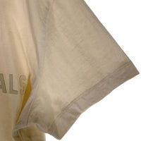 FOG ESSENTIALS エッセンシャルズ 半袖Tシャツ ナチュラル Size XS 福生店