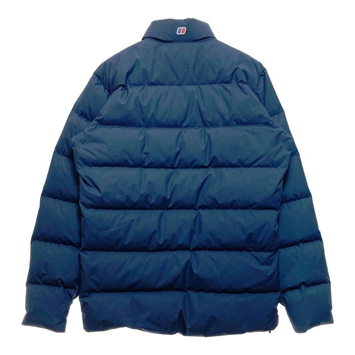 berghaus MAVORA DOWN JACKET バーグハウス ダウンジャケット ネイビー Size S 瑞穂店