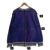 90's Champion チャンピオン REVERSE WEAVE リバースウィーブ クルーネック スウェット パープル USA製 Size X-LARGE 福生店