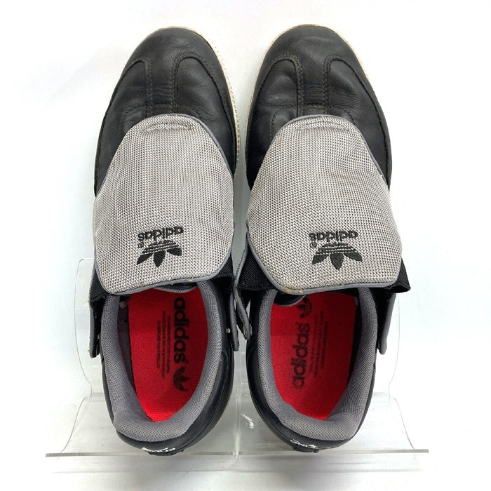 ADIDAS アディダス SAMBA サンバローカットスニーカー ブラック size28cm 瑞穂店