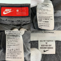 NIKE ナイキ テックフリースジョガーパンツ グレー 805163-091 Size M 福生店