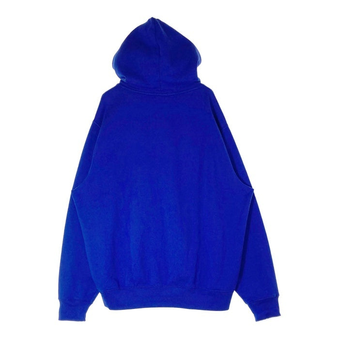 POLO RALPH LAUREN ポロラルフローレン プルオーバースウェットパーカー ブルー SizeXXL 瑞穂店