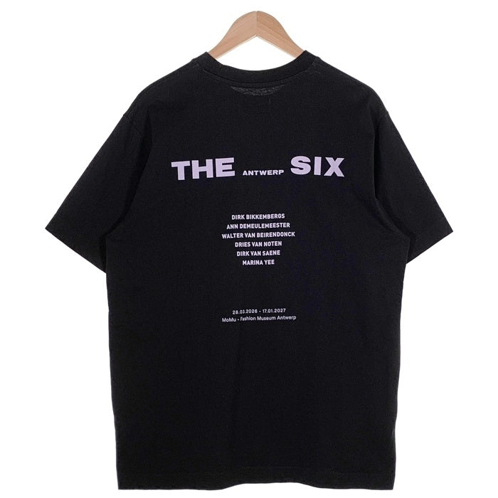 MODEMUSEUM ANTWERPEN The Antwerp Six 半袖 Tシャツ ブラック Size M 福生店