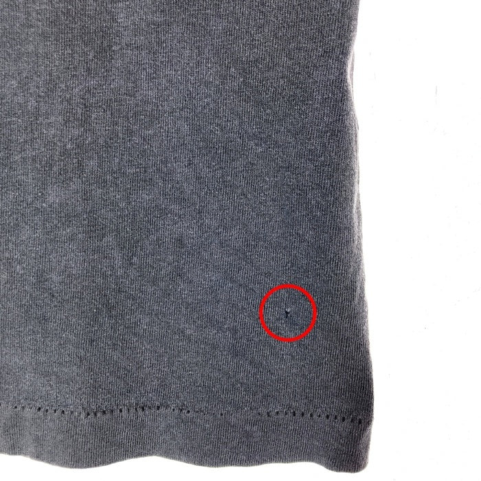 STUSSY ステューシー オールド 黒タグ スカル フラワー 両面