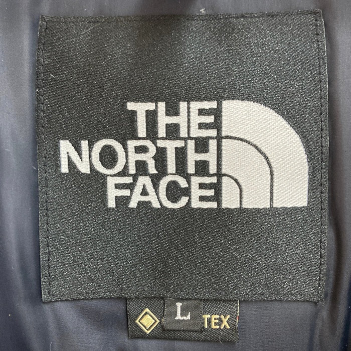 THE NORTH FACE ノースフェイス ND91930 マウンテンダウンジャケット ベージュ sizeL 瑞穂店