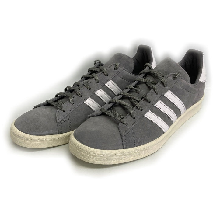 adidas アディダス FZ6154 Campus 80s キャンパス スニーカー グレー size29cm 瑞穂店