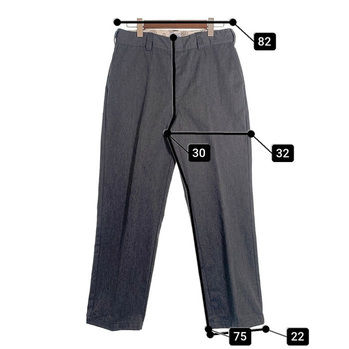 STANDARD CARIFORNIA スタンダードカリフォルニア ワークパンツ チャコール Size W34 福生店