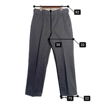 STANDARD CARIFORNIA スタンダードカリフォルニア ワークパンツ チャコール Size W34 福生店