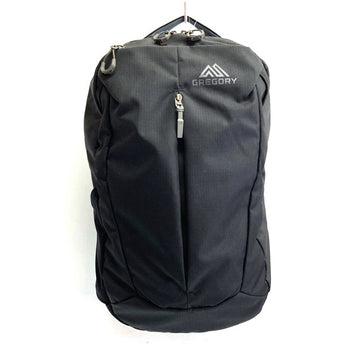 GREGORY グレゴリー RETNA 25 バックパック ブラック size25L※タバコ臭あり 瑞穂店