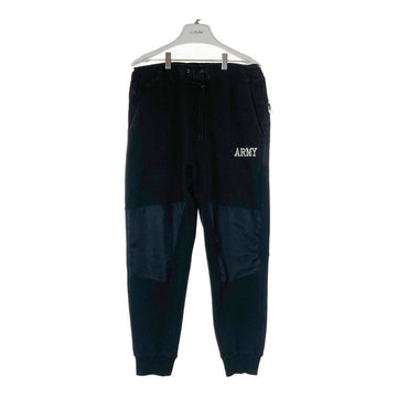 AVIREX アヴィレックス 6126151 ARMY TRAINING JOG PANTS アーミー トレーニング ジョグパンツ ブラック sizeL 瑞穂店