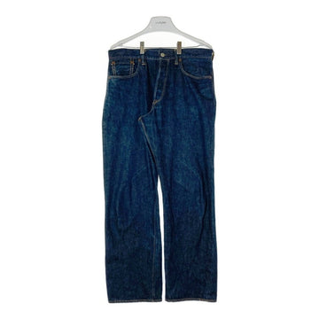 Deluxeware デラックスウエア DX066A 1940s ORIGINAL PIPED STRAIGHT デニムパンツ インディゴ size32 瑞穂店