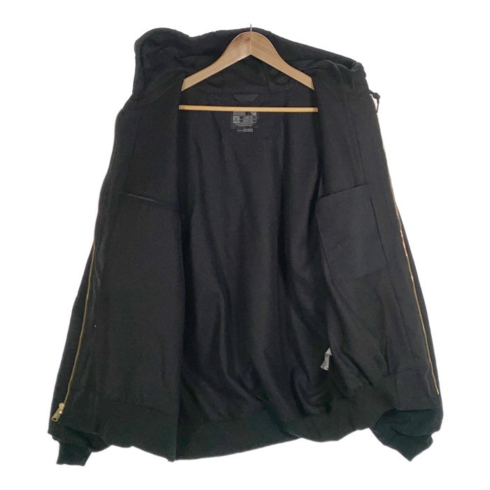 Carhartt カーハート Duck Active Jacket ダック アクティブジャケット パーカー J131 BLK Size XL-R 福生店