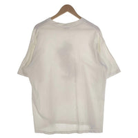 90's mossimo モッシモ エルヴィス。プレスリー プリントTシャツ ホワイト Size XL 相当 福生店