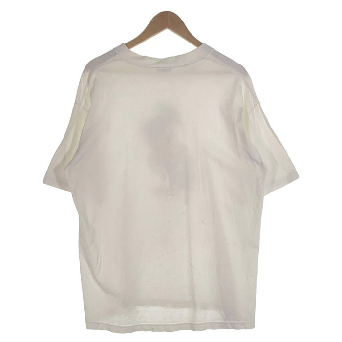 90's mossimo モッシモ エルヴィス。プレスリー プリントTシャツ ホワイト Size XL 相当 福生店