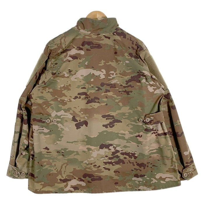 U.S.ARMY 米軍 IMPROVED COAT リップストップ ミリタリージャケット レディース 8410-01-666-4203 Size XL-S 福生店