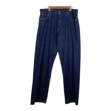 Bloom Beach Wear ブルームビーチウエア 5ポケットデニムパンツ レプリカ 赤耳 インディゴ Size 38 福生店