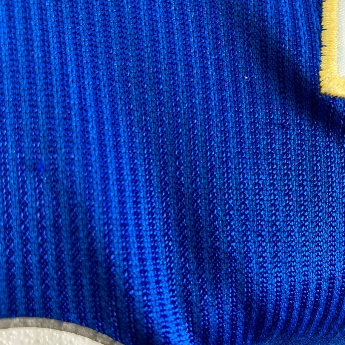 NIKE ナイキ イタリア代表 1998 ワールドカップ ユニフォーム アレッサンドロ・デル・ピエロ ブルー sizeM 瑞穂店