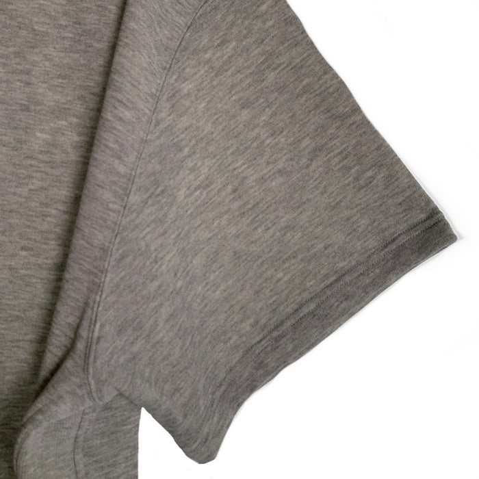 DAIWA PIER39 ダイワピア TECH SWEAT S/S CREW テック クルーネックスウェットショートスリーブ グレー BE-56121 Size L 福生店