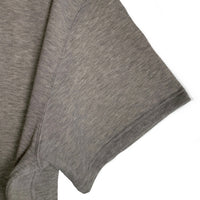 DAIWA PIER39 ダイワピア TECH SWEAT S/S CREW テック クルーネックスウェットショートスリーブ グレー BE-56121 Size L 福生店