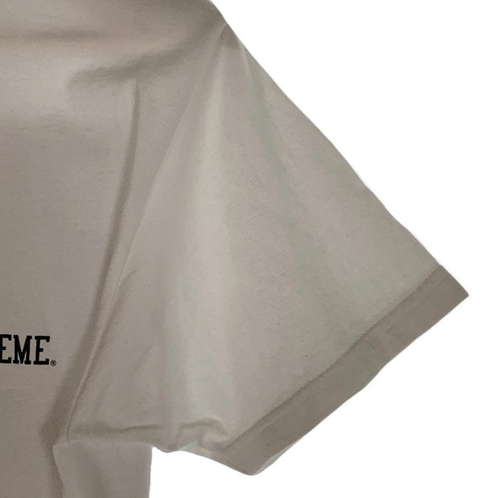 SUPREME シュプリーム 15AW E.T. イーティー プリントTシャツ ホワイト Size M 福生店