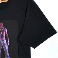 SUPREME シュプリーム 20SS Tupac Hologram Tee ツーパック ホログラム Tシャツ ブラック Size L 福生店