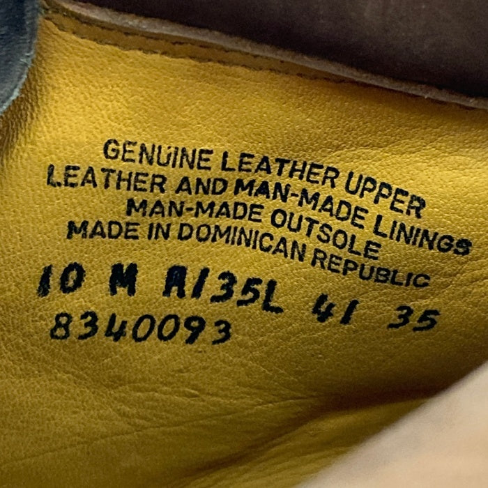 Timberland ティンバーランド 6インチプレミアムブーツ ヌバックレザー ダークブラウン グリーン ブラウン A135L Size 28cm 瑞穂店